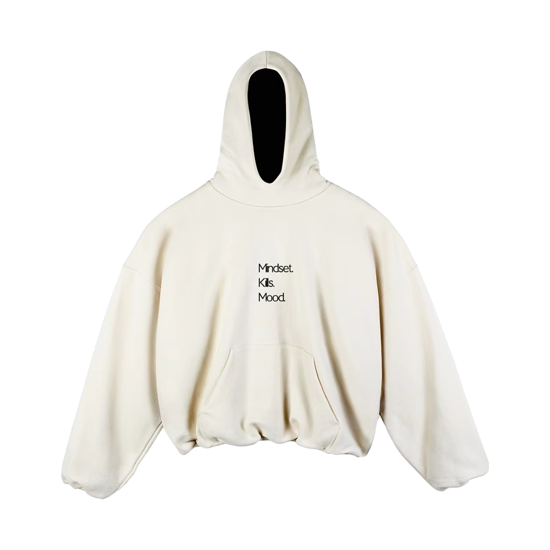Angel Hoodie Beige