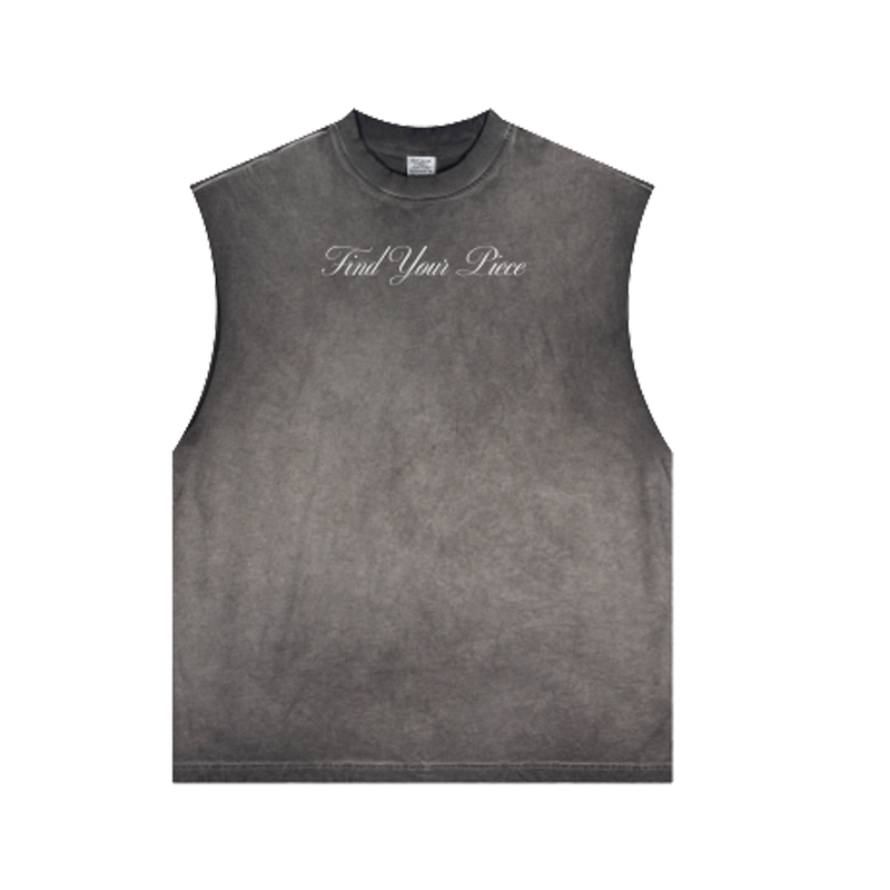 OS No-sleeve Tee