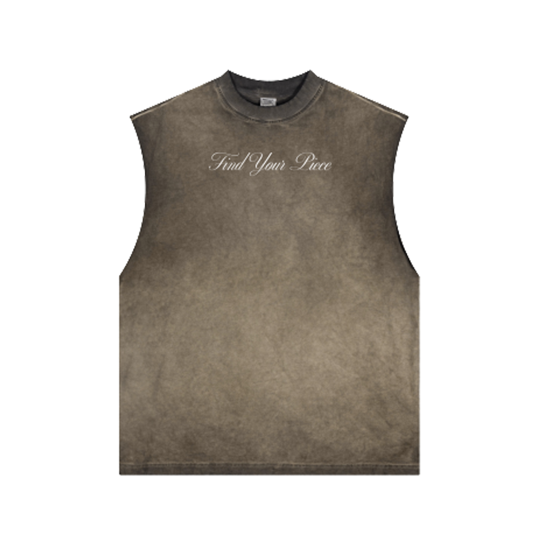 OS No-sleeve Tee