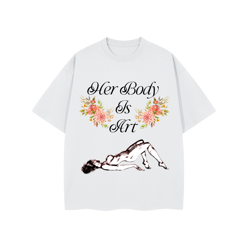 <3 Her Body OS TEE
