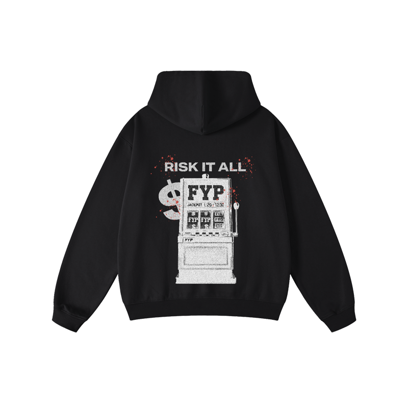 Basic Tack-Hoodie