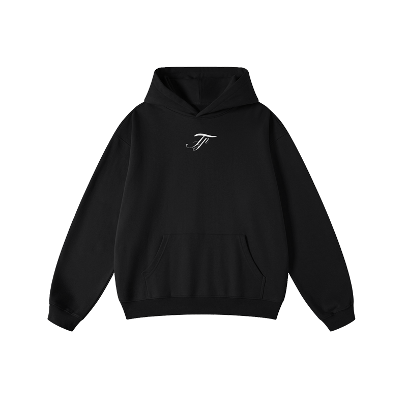 Basic Tack-Hoodie