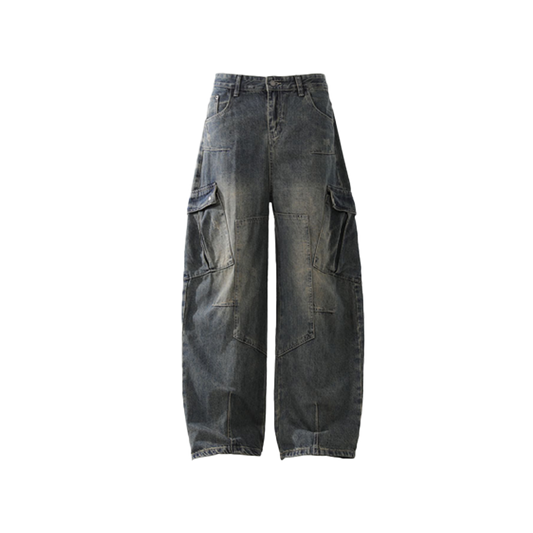 Cargo HW Baggy Jeans