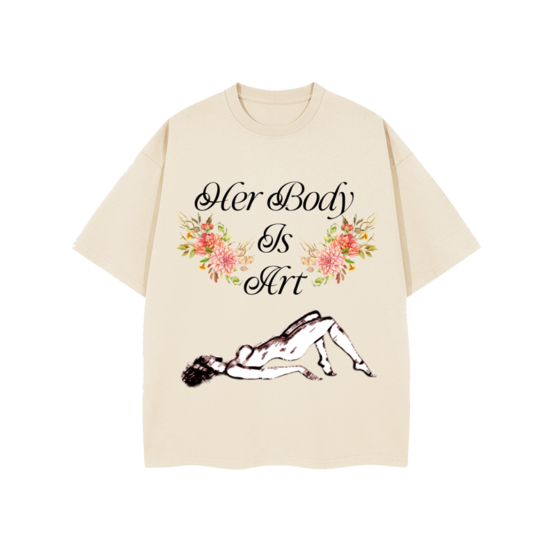 <3 Her Body OS TEE