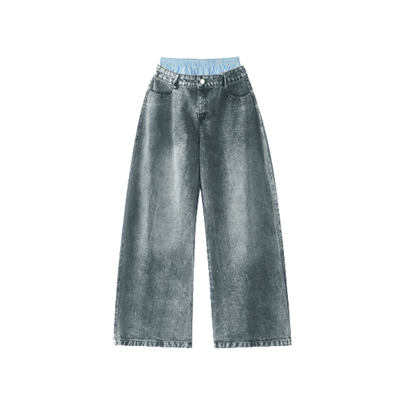 FY2K Baggy Jeans