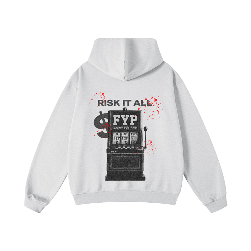 Basic Tack-Hoodie