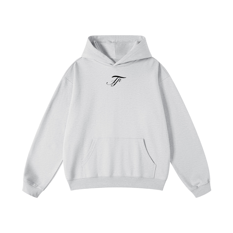 Basic Tack-Hoodie